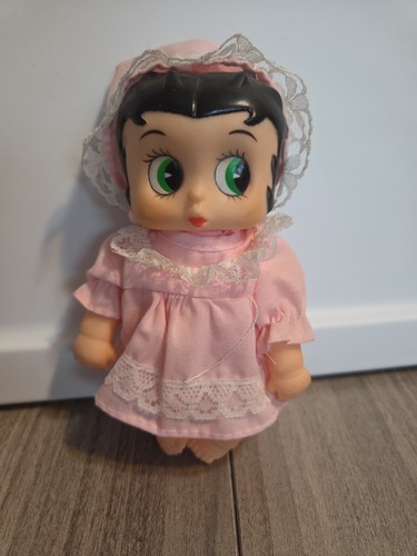 Vintage 1988 betty boop baby - 1988,