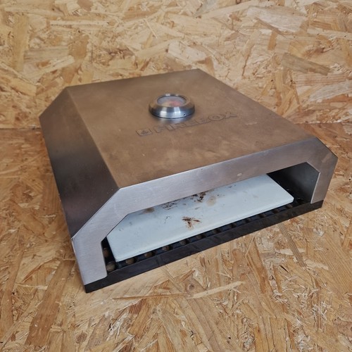 Firebox portable bbq pizza - ,