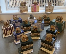 15 x Lilliput Lane Cottages