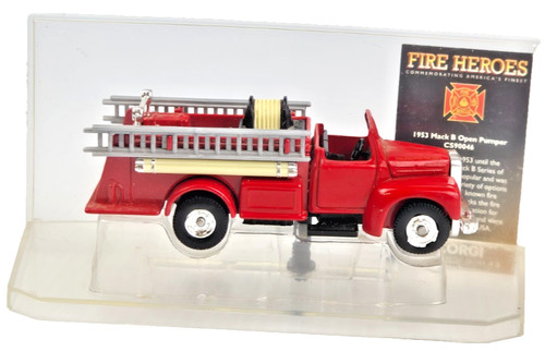 Corgi cs90046 scale - 1:64, mack
