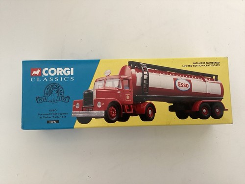 Corgi limited edition 16302 - limited,