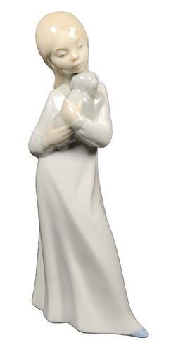 Vintage nao lladro - by,