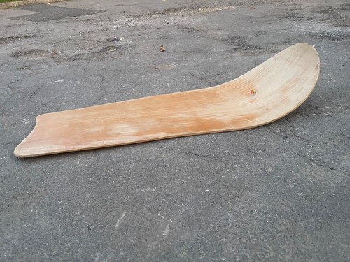 Vintage belly board body - vintage,