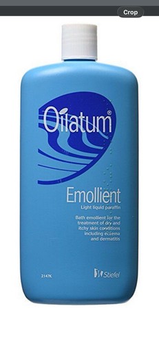 Oilatum emollient 500ml - oilatum,