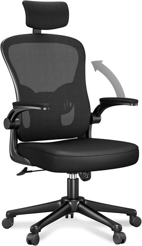 Ergonomic mesh office chair - ergonomic,