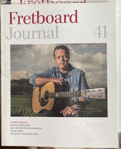 Fretboard journal jason - fretboard, 41