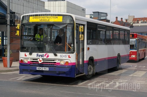 Bus photo first south - photo,