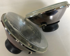2x headlights Fiat Sport