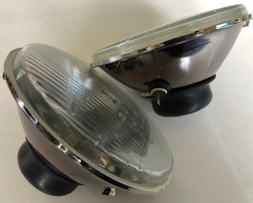 Headlights fiat sport - headlights,