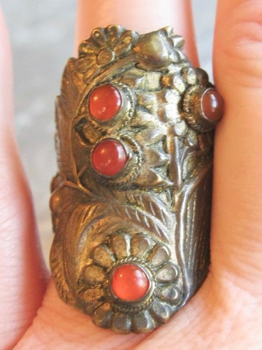 Chinese export brass knuckle - chinese,