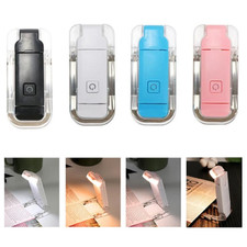 USB Rechargeable LED Clip on