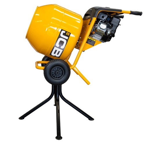 Jcb cement mixer petrol 133cc - jcb,