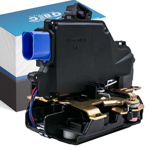 Rear left door - door, actuator
