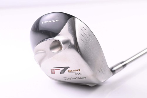 Taylormade quad driver - r7, /