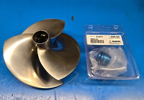 Solas impeller for yamaha - impeller,