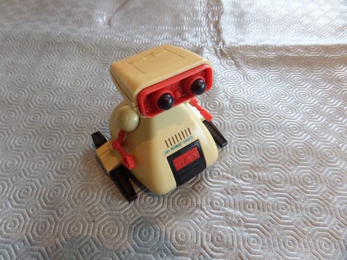 Vintage tomy dingbot robot - vintage,