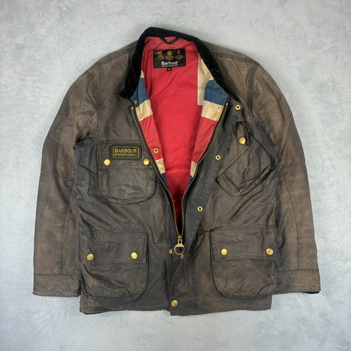 Vintage barbour international - vintage,