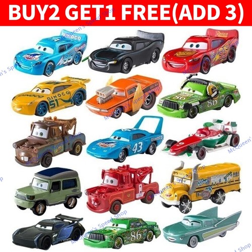 Cars mater lightning mcqueen - cars, 1