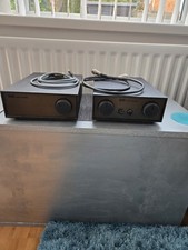 Naim Nap140 power amp and