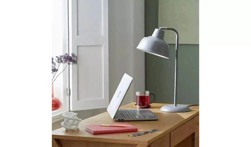 Habitat benson metal - metal, table
