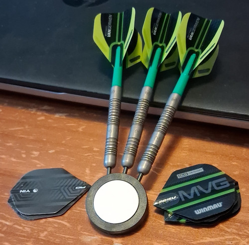 Winmau michael van gerwen mvg - michael,