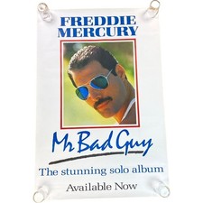Freddie Mercury Queen Poster