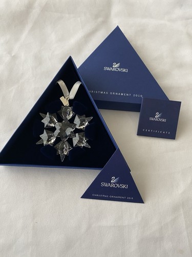 Swarovski 2010 annual edition - swarovski,