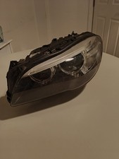 BMW OEM xenon headlamp assembly