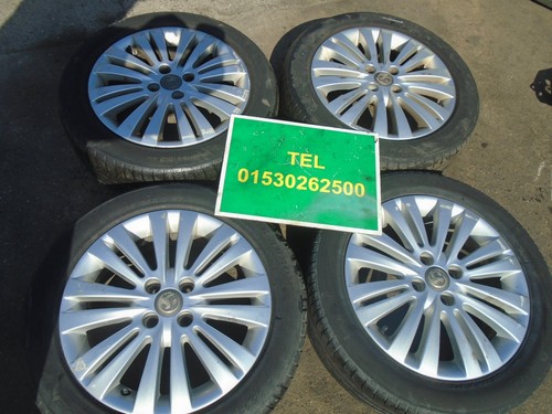 Vauxhall corsa alloy - vauxhall, 16"