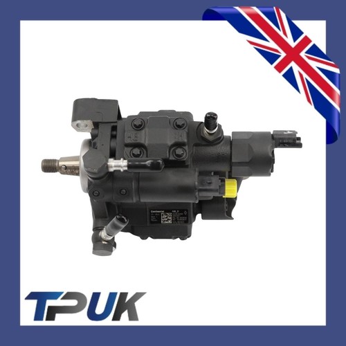 Fuel high pressure pump - pump, for