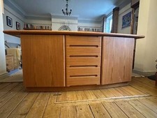 Skovby Danish Console Table Sideboard Mid Century Modern