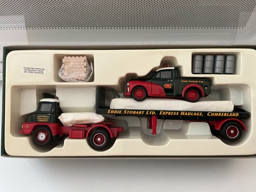 Corgi classics eddie stobart - corgi,
