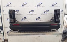 HONDA CRV MK6 REAR BUMPER 2023