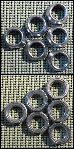 Vintage pc pieces - (7),