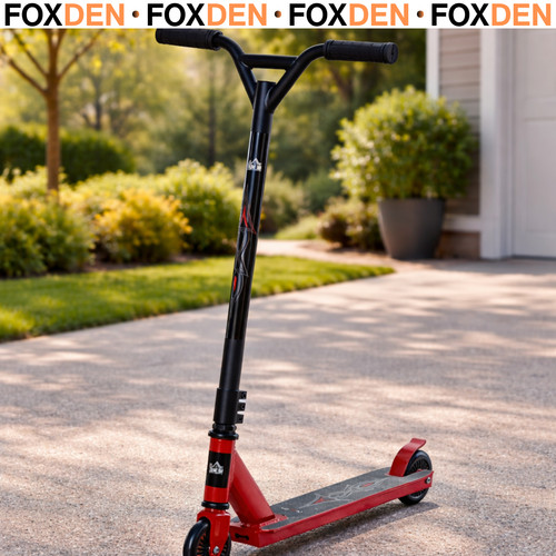 Stunt scooter entry level - stunt,