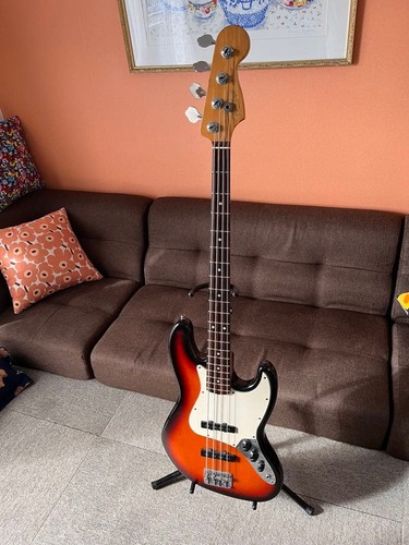 Fender jazz bass - fender, u.s.a.