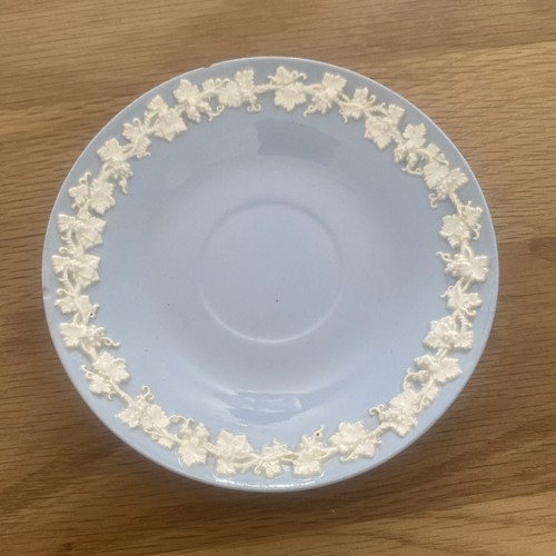 Wedgewood embossed queensware - wedgewood,