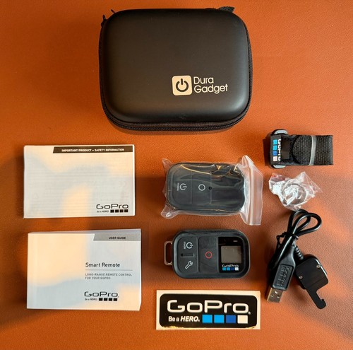 Gopro smart remote hardshell - gopro,