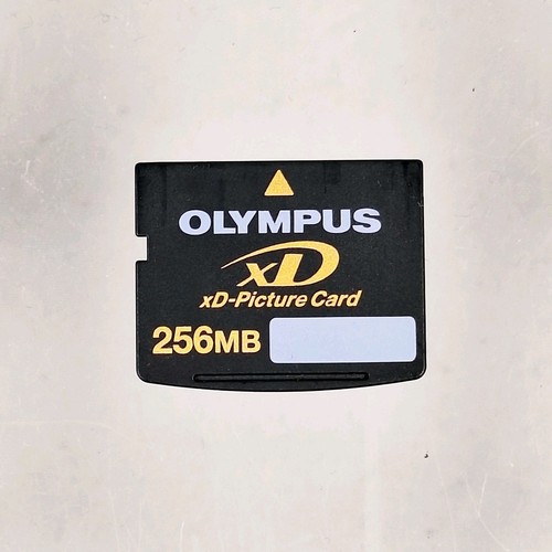 Olympus picture card 256mb - card,