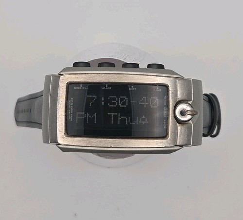 Rare vtg seiko pulsar spoon - vtg,