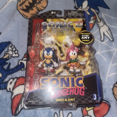 Sonic the hedgehog jazwares - the,