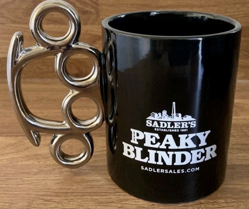 Sadler peaky blinder knuckle - peaky,