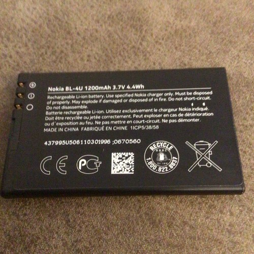 Genuine original nokia - genuine, bl-4u