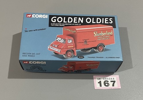 Corgi golden oldies - golden, 30301