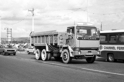 Photo amey roadstone leyland - amey,