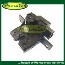 Premier Rear Tailgate Boot