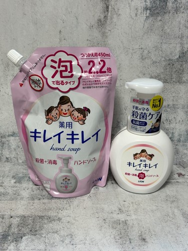 Lion kireikirei medicated - kireikirei,