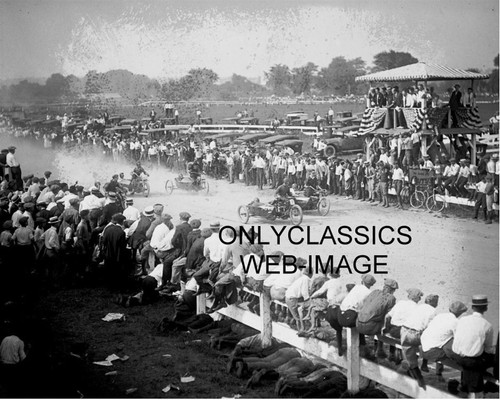 1922 motorcycle sidecar - sidecar, racing