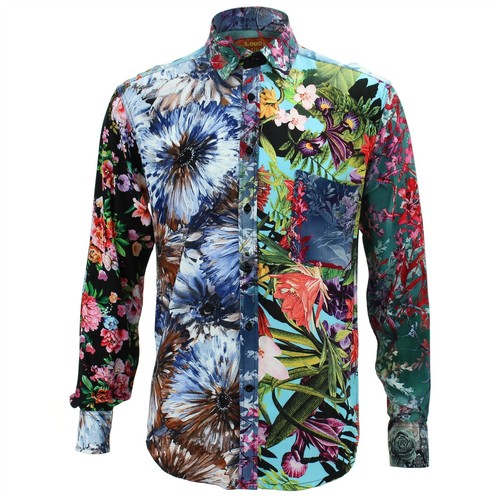 Regular fit long sleeve - fit, shirt