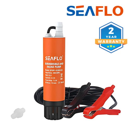 Seaflo 12v submersible - seaflo,
